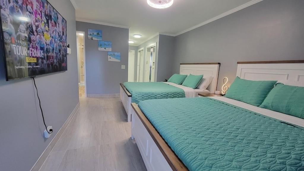 Waikiki Condo 2 Bedrooms 2 Bathrooms With 1 Free Parking Space 檀香山 外观 照片