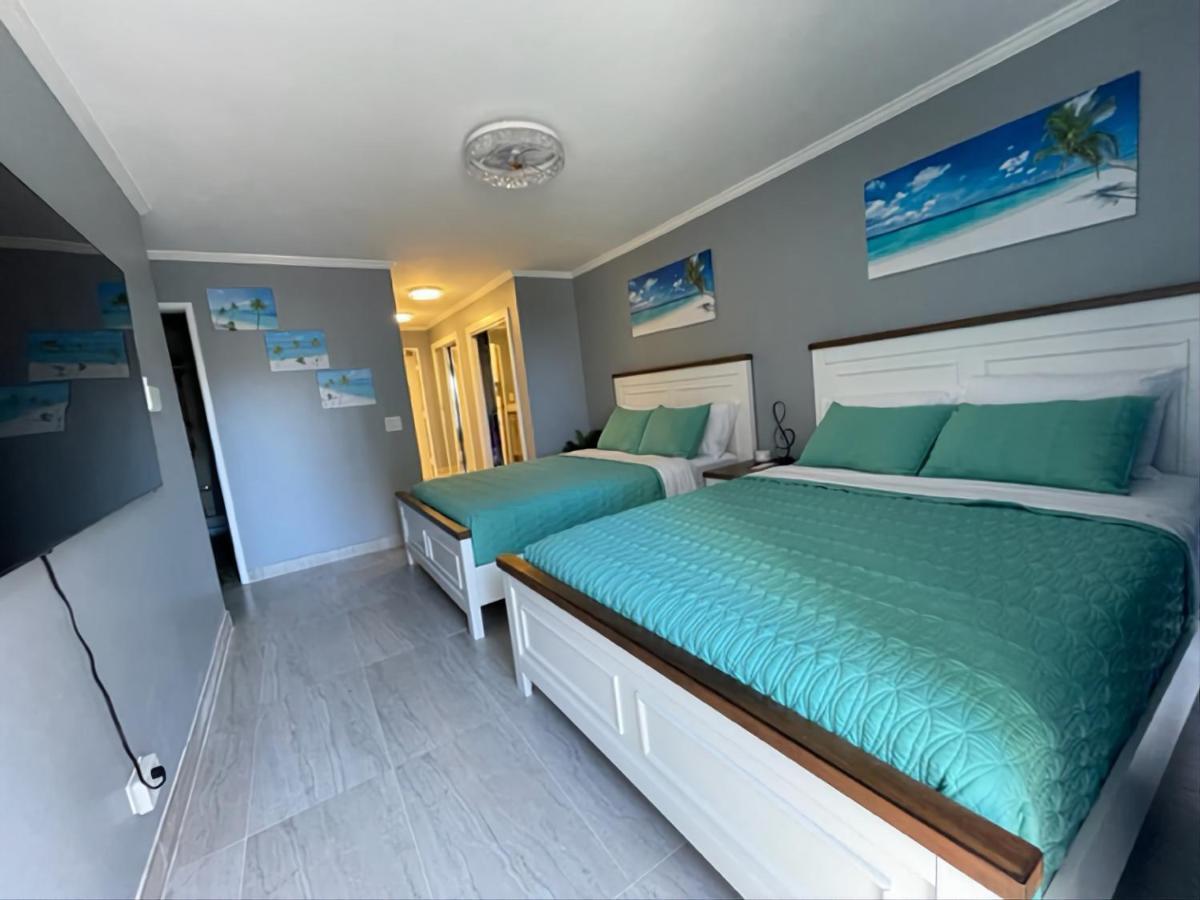 Waikiki Condo 2 Bedrooms 2 Bathrooms With 1 Free Parking Space 檀香山 外观 照片